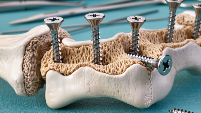 Why Are Stainless Steel Screws Widely Used in Orthopedics?