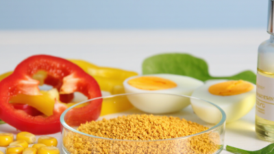 What Is Zeaxanthin Powder Benefits Uses and Dosage?