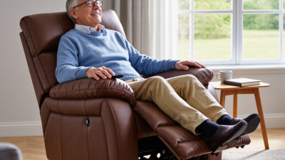 What Are the 7 Best Benefits of a Power Lift Chair?