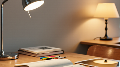 Top Reasons to Use Warm Light vs Cool Light for Studying?