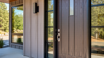 How to Choose the Best Entry Door in 2026?