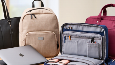 What Are the Top Laptop Bags For Women?