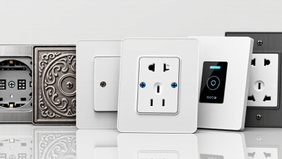 Top 10 Wallplate Cover Types for Global Buyers?