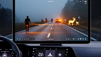 China Top Thermal Cameras for Automotive Night Safety?
