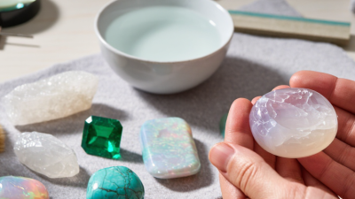 2026 Top Tips for Polishing Dull Gemstones?