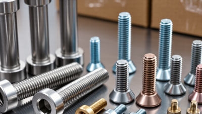 Why Choose Herbert Screws for Global Sourcing?