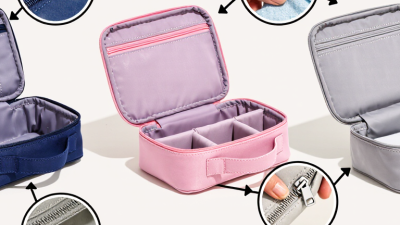 Why Learn How to Identify a Quality Cosmetic Bag?