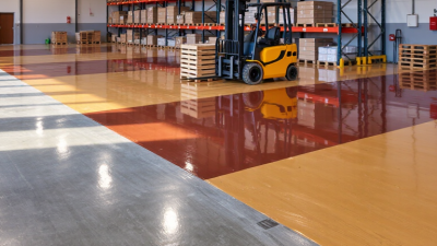 China Top 10 Concrete Coatings for Impact Resistance
