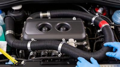 China Top How to Install a Universal Coolant Hose Kit?