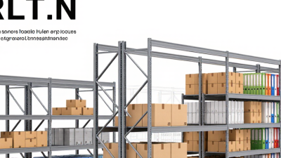 Top Boltless Systems for Global Buyers
