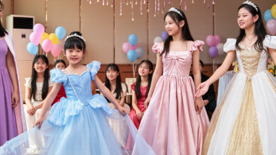 China Top 10 Princess Party Dresses What to Wear?