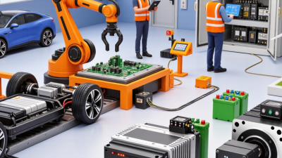 Top Motor Controller Manufacturers for Global Buyers