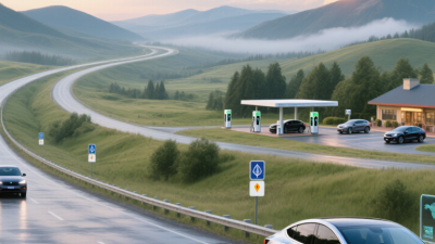 Why Plan a Road Trip with a Short Range EV?