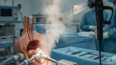 Why Use Heated CO2 for Laparoscopy Insufflation?
