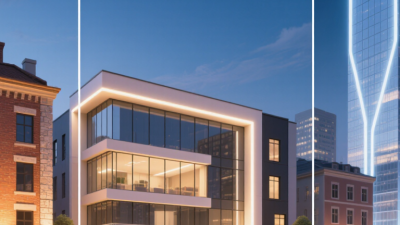 How to Choose Color Temperature for Facade Lighting?