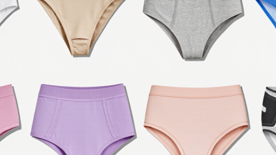 What Are the Top Types of Women's Panty?