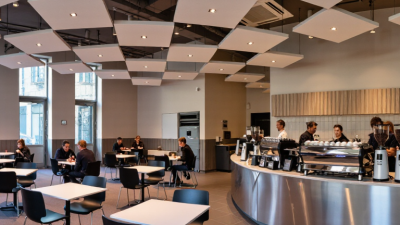 How to Reduce Noise in Commercial Spaces?