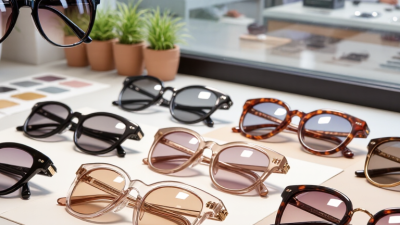 China Top 10 Sunglasses for Women Manufacturers?
