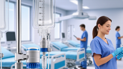 How to Boost Fluid Therapy Efficiency With IV Sets in 2026?