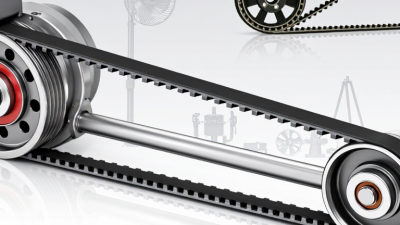 What Is a Belt Drive System and How Does It Work?