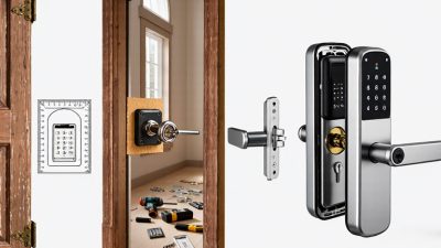 How to Install a Smart Lock on an Old Wooden Door in 2026?