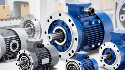 What Are the Best Industrial Gear Motors from China?