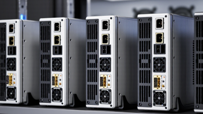 7 Best 2U DC Converters for Global Buyers?