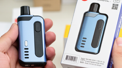 How to Spot a Fake Disposable Vape Before You Buy?