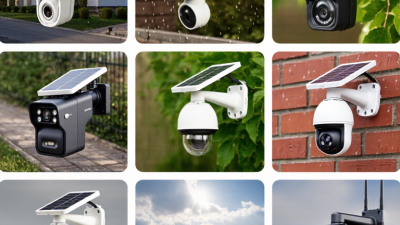 10 Best Solar Cameras for Outdoor Security?