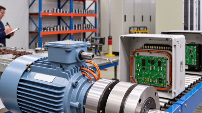 How to Choose the Right Coupling Drive Motor in 2026?