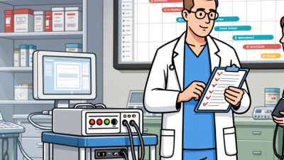 ¿Por qué y con qué frecuencia inspeccionar equipos médicos?