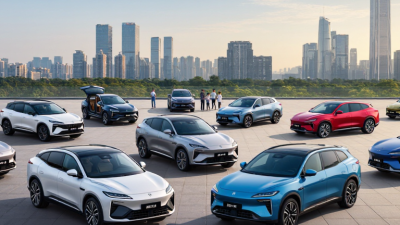 China Top 10 7 Seater Electric Cars for Global Buyers