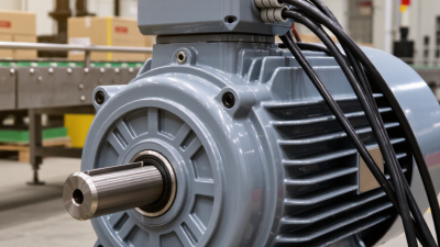 Why Choose a Rotary Motor for Global Applications?