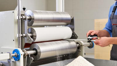 Why Adjust the Roller Gap on a Flour Mill Machine?