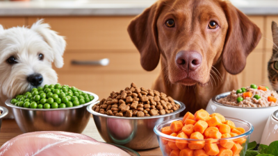 How to Select Organic Pet Food from Top China Suppliers?