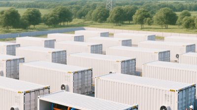 China Top How to Design Centralized Energy Storage Cooling?