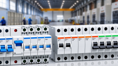 China Top 10 Smart Circuit Breaker Manufacturers?