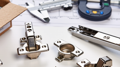 What Are Signs of Low Quality Furniture Hardware from China?