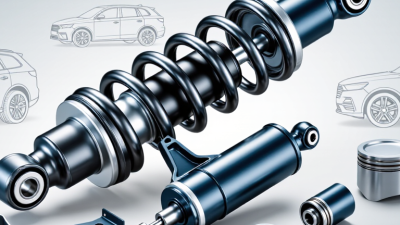 How to Choose Top SUV Shock Absorbers from China?