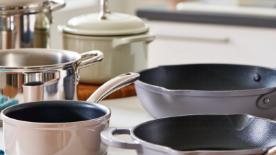 China Best Cookware How to Reduce Maintenance Requirements?
