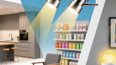 Why Should I Switch to LED Spotlights?