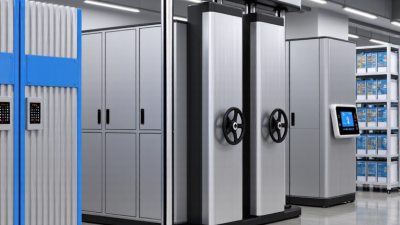 Top 10 Types of Mobile Shelving for Global Buyers