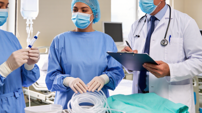 6 Best Reasons Why Hospitals Use Medical Disposables?