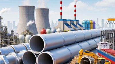 7 Tips What Industries Use Alloy Steel Pipes?