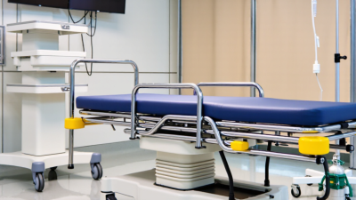 China Best Emergency Room Stretcher Trolley How to Choose?