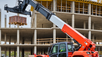Why Does Telehandler Maximum Lifting Height Matter?
