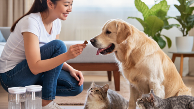 Can Pet Treats Improve Pet Health China Top Suppliers?