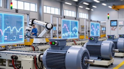 2026 Best Industrial Motors for Smart Factories?