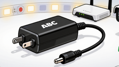 Why Choose an AC DC 12V 5A Power Adapter?