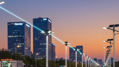 7 Best Smart City Lighting Trends for Global Buyers?